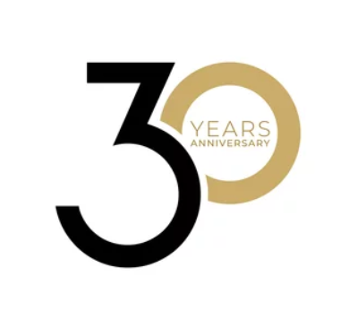 25 Year Logo