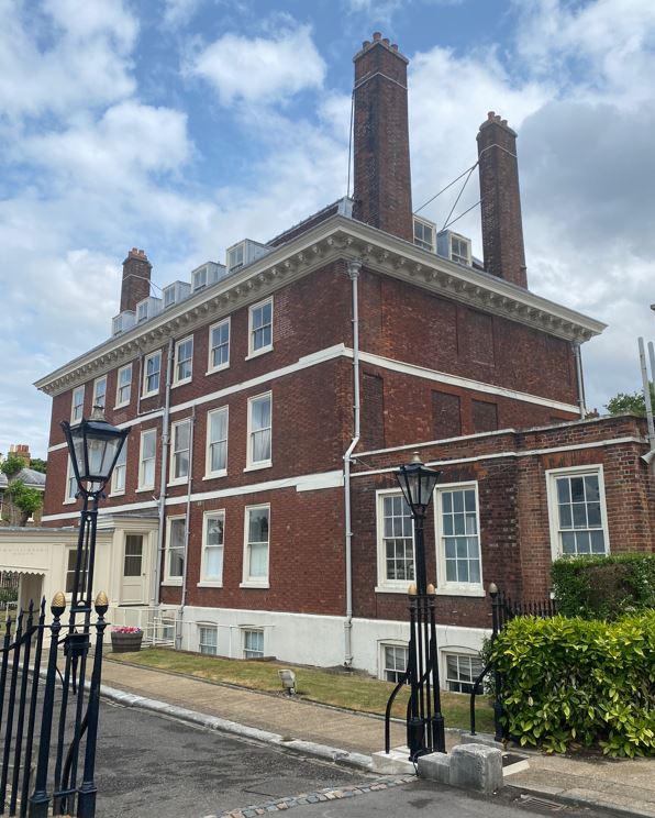 Commissioners House