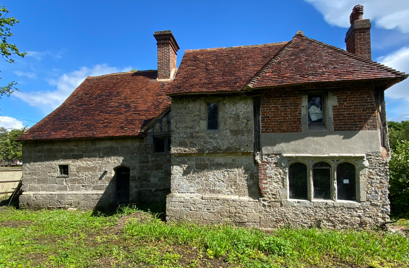 old house
