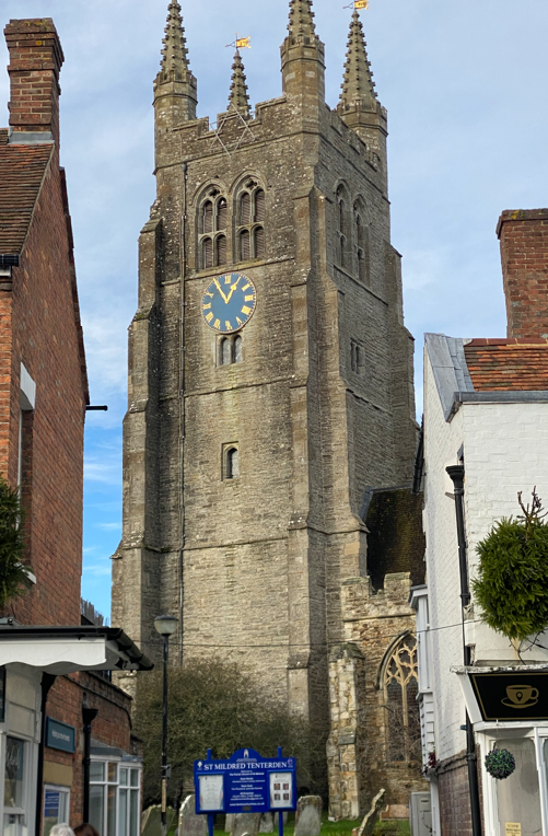 St Mildreds Church
